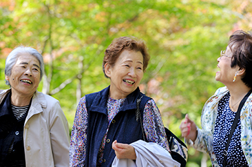 町内会や自治会旅行に