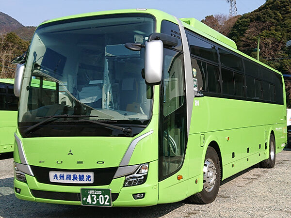 大型バス[新型] AT車